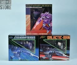 NewAge H35M Cyclops Shockwave Galactic Man Version -Show.Z Store 633b6043df