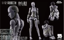 Sentinel Toys 1000Toys 1/12 Synthetic Human -Show.Z Store 63505e1465