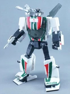 4th Party Masterpiece MP-20 Wheeljack -Show.Z Store 6357203c4e