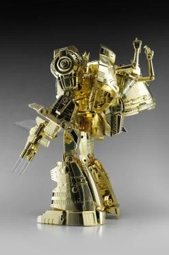 4th Party MP08G MP-08G Grimlock Oversized Gold Version 23 4th Party MP08G MP-08G Grimlock Oversized Gold Version -Show.Z Store 63601cc316