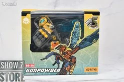 52Toys BeastBox BB-38 Gunpowder -Show.Z Store 63854284c4