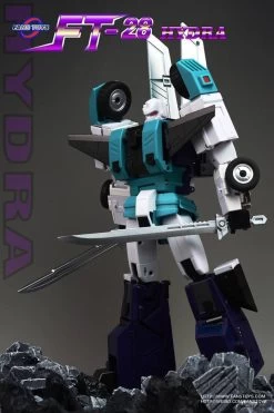 FansToys FT-28 Hydra Six Shot Masterpiece 33 FansToys FT-28 Hydra Six Shot Masterpiece -Show.Z Store 639c5c8833