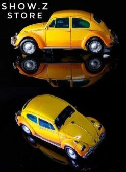 Takara MPM-07 Masterpiece Bumblebee -Show.Z Store 63c2dfeb7c