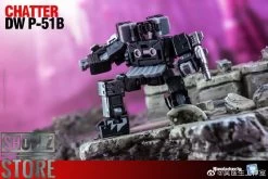 Dr.Wu DW-P51B Chatter Beastbox & Sqwaktalk Black Version -Show.Z Store 63ce632b67