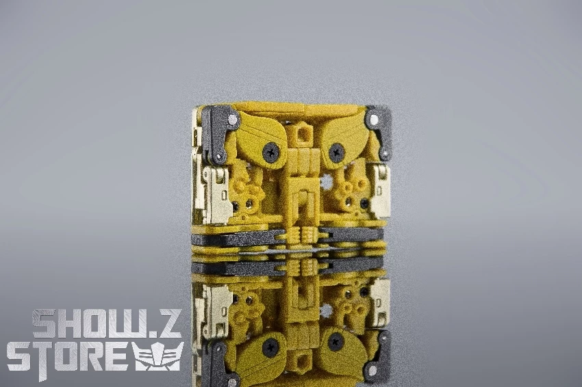 KFC Toys CST-15 Ironpaw Steeljaw 2.0 Version 6 KFC Toys CST-15 Ironpaw Steeljaw 2.0 Version - Image 4