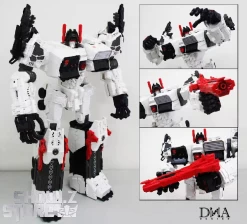 DNA Design DK-02M Upgrade Kits For Titan Return Metroplex -Show.Z Store 63e11440d1
