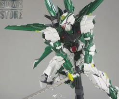 Nillson Work 1/60 MBF-P04 Gundam Astray Green Frame -Show.Z Store 642c203bc5