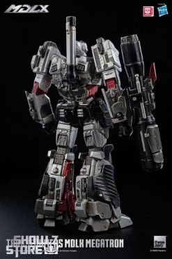 ThreeZero Studio Transformers MDLX Megatron -Show.Z Store 643b705e2c