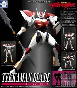 Evolution Toys Riobot D.Boy Space Knight Tekkaman Blade Blaster 10 Evolution Toys Riobot D.Boy Space Knight Tekkaman Blade Blaster -Show.Z Store 645199e5d7