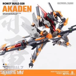 Earnestcore Craft RB-28 Robot Build Akaden Strick Type -Show.Z Store 646317ce09