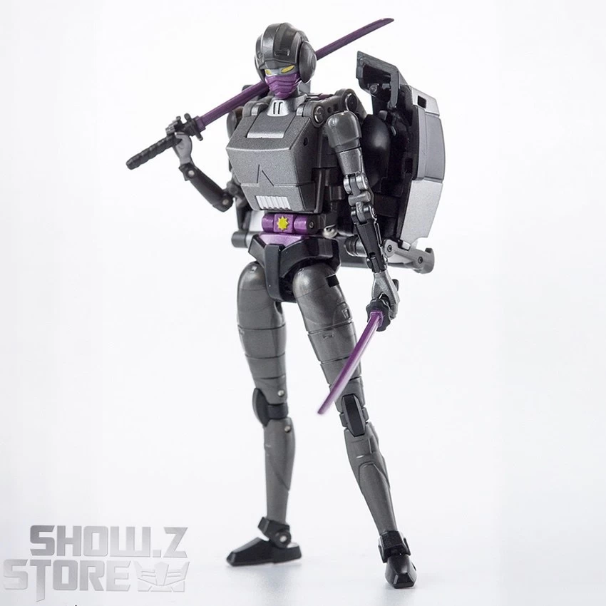 Dr.Wu & Mechanic Toys MS31 Night Ninja Arcee 3 Dr.Wu & Mechanic Toys MS31 Night Ninja Arcee