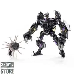 Black Mamba 4th Party The Last Knight MPM-05 MPM05 Barricade Bottleneck LS-02