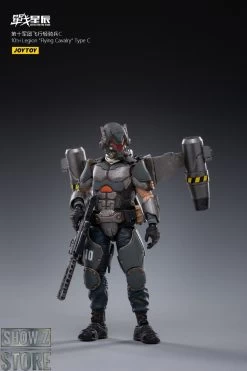 JoyToy Source 1/18 10th Legion "Flying Cavalry" Type B 18 JoyToy Source 1/18 10th Legion "Flying Cavalry" Type B -Show.Z Store 64e45c2b80