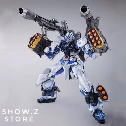 Metal Club MC 1/100 MBF-P03 Gundam Astray Blue Frame SEED Metal Build -Show.Z Store 6500ba76d6
