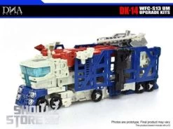 DNA Design DK-14 Upgrade Kit For WFC-S13 Ultra Magnus 13 DNA Design DK-14 Upgrade Kit For WFC-S13 Ultra Magnus -Show.Z Store 653a52e71d