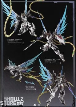 Motor Nuclear MNP-XH02 Cao Ren Model Kit -Show.Z Store 6540138255