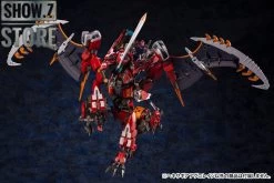 Kotobukiya HG012 Hexa Gear 1/24 Agnirage Model Kit -Show.Z Store 654d5cb3da