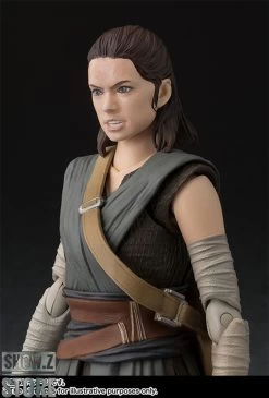 S.H.Figuarts Star Wars Rey 10 S.H.Figuarts Star Wars Rey -Show.Z Store 6588761e66