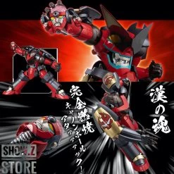 Sentinel Toys RIOBOT Tengen Toppa Gurren Lagann Combine Gurren Lagann -Show.Z Store 658b6d37e6
