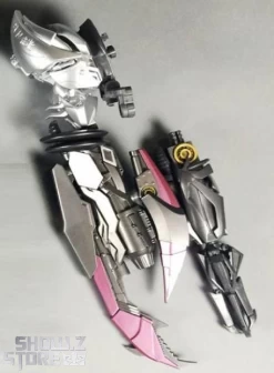 [Coming Soon] TF Dream Factory PJ-01 Evil Blood Blade Arm Upgrade Pink Version For GOD-11 ROTF Megatron -Show.Z Store 65b4dfbcd8