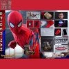 Hot Toys QS014 1/4 Spider-Man Homecoming Collectible Figure Standard Version -Show.Z Store 65d81c49e0