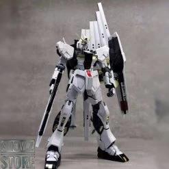 Daban 6619S MG 1/100 Rx-93 Nu Gundam Ver Ka. W/ Special Coating Titanium Finish Model Kit