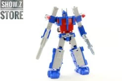 MechFansToys MF48 City Commander Ultra Magnus Version 2.0 Improvisation -Show.Z Store 6610283d61