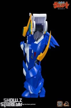 Tron Model Madou King Granzort Aquabeat Model Kit -Show.Z Store 6611c00c52