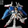 Storm BaoFeng Model 1/144 Gundam Sentinel MSA-0011(Ext) MSA0011 Ex-S ExS MG Gundam Task Force Alpha Blue Version -Show.Z Store 6622257623