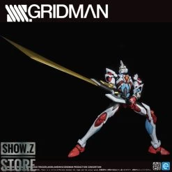 ChuangMoWan SSSS.Gridman Actibuilder Gridman First Edition Version 34 ChuangMoWan SSSS.Gridman Actibuilder Gridman First Edition Version -Show.Z Store 662f9b6178