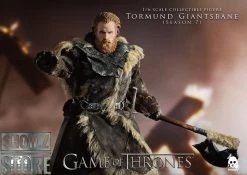Threezero Game Of Thrones Tormund Giantsbane 22 Threezero Game Of Thrones Tormund Giantsbane -Show.Z Store 66334a7fe3
