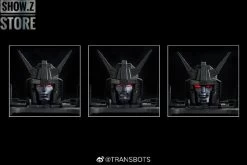 X-Transbots MX-12BT Trailer For MX-12T Gravestone Motormaster Youth Version -Show.Z Store 663d3d2e50