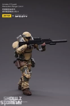 JoyToy Source 1/18 Armata-2 Proyekt Marauders Ranger Unit 4 -Show.Z Store 6650fa1c15