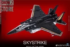 Zeta Toys ZB-06 Superitron Superion Metallic Full Paint Version Set Of 6 -Show.Z Store 667dacb17a