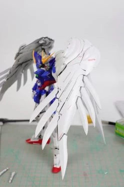 Moxin MX MG 1/100 Wing Zero EW XXXG-00W0 XXXG-OOWO Gundam 27 Moxin MX MG 1/100 Wing Zero EW XXXG-00W0 XXXG-OOWO Gundam -Show.Z Store 6681f992f7