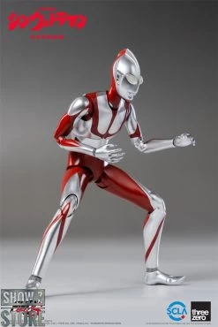 Threezero FigZero S 1/12 Ultraman -Show.Z Store 6688e13d96