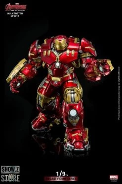 King Arts DFS012 1/9 Mark XLIV Hulkbuster MK44 -Show.Z Store 668983d567