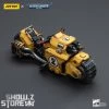 JoyToy Source 1/18 Warhammer 40K Imperial Fists Raider Pattern Combat Bike -Show.Z Store 66ab3d1149