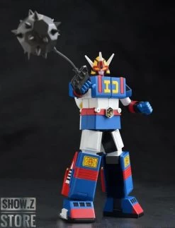 Evolution Toys Super Metal Denji Tiger & Daidenjin Set Of 2 -Show.Z Store 66b17994bd