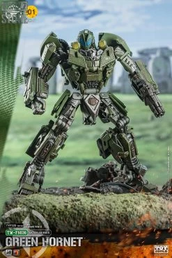 [Green Ver.] Toyworld TW-FS03G Green Hornet WWII -Show.Z Store 6711b88f12