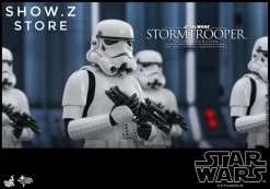 Hot Toys HT 1/6 Stormtrooper Storm Trooper MMS514 Star Wars Standard Version -Show.Z Store 6760f5bf6e