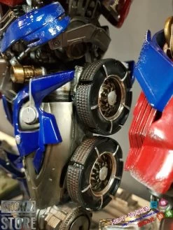 [Pre-Order] HEAT Studio Custom Made Transformers Dark Of The Moon Optimus Prime Statue -Show.Z Store 6785ba0b73
