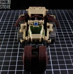 Rihio Multiabyss MM007 Lair Perambulator Set Of 4 (BlueBlackGreyBrown) 37 Rihio Multiabyss MM007 Lair Perambulator Set Of 4 (BlueBlackGreyBrown) -Show.Z Store 6787347906