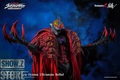 Threezero ThreezeroX Ryu Oyama Ultraman Belial 24 Threezero ThreezeroX Ryu Oyama Ultraman Belial -Show.Z Store 67b0a4a97a