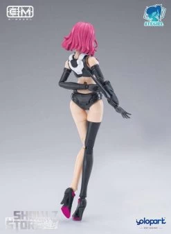 Eastern Model 1/12 ATK Girl Frankenstein Model Kit Oversea Version -Show.Z Store 67be6062ee