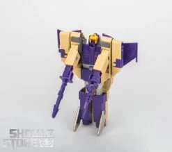 4th Party Transformers G1 Thunderbolt Blitzwing -Show.Z Store 67dbe4b5ad