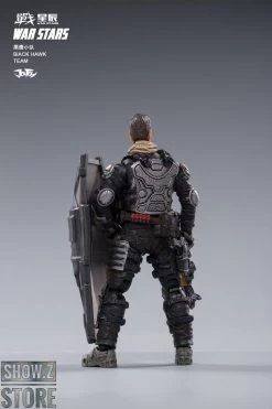 JoyToy Source 1/18 War Stars Starhawk 7th Army Blackhawk Fleet Set Of 3 -Show.Z Store 67dc0e0969