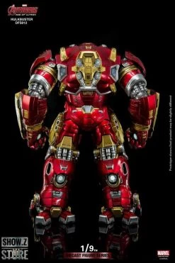 King Arts DFS012 1/9 Mark XLIV Hulkbuster MK44 -Show.Z Store 67e57eed73