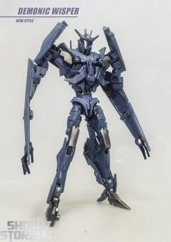 APC Toys Demoic Whisper TFP Soundwave 2.0 Version 18 APC Toys Demoic Whisper TFP Soundwave 2.0 Version -Show.Z Store 68023b88b1