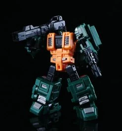 Iron Factory IF-EX24X War Giant Catastrophe Bruticus TF2000 Color Scheme Version -Show.Z Store 680b4ee704
